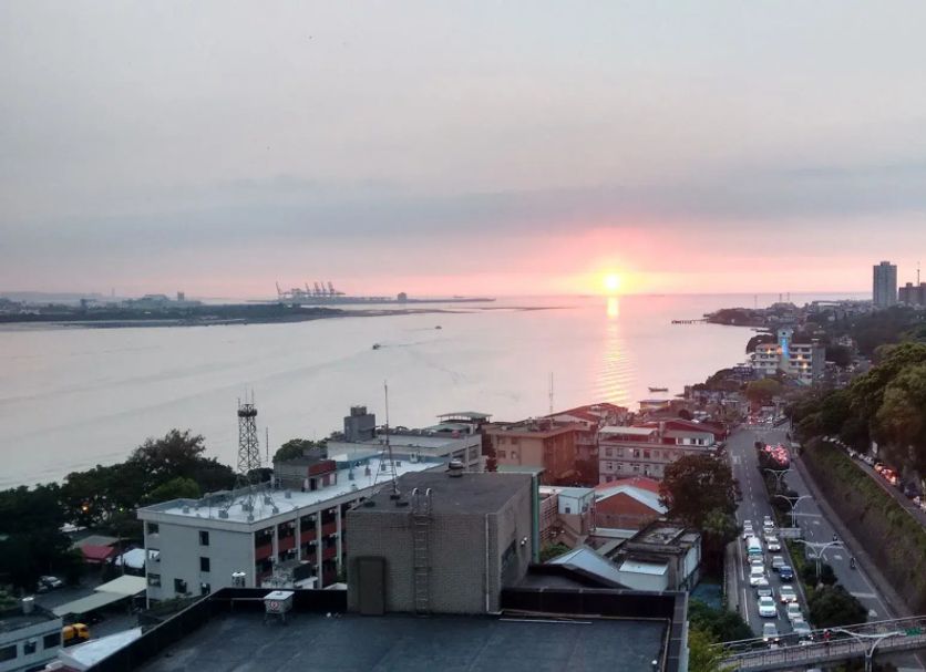 室外景 相片