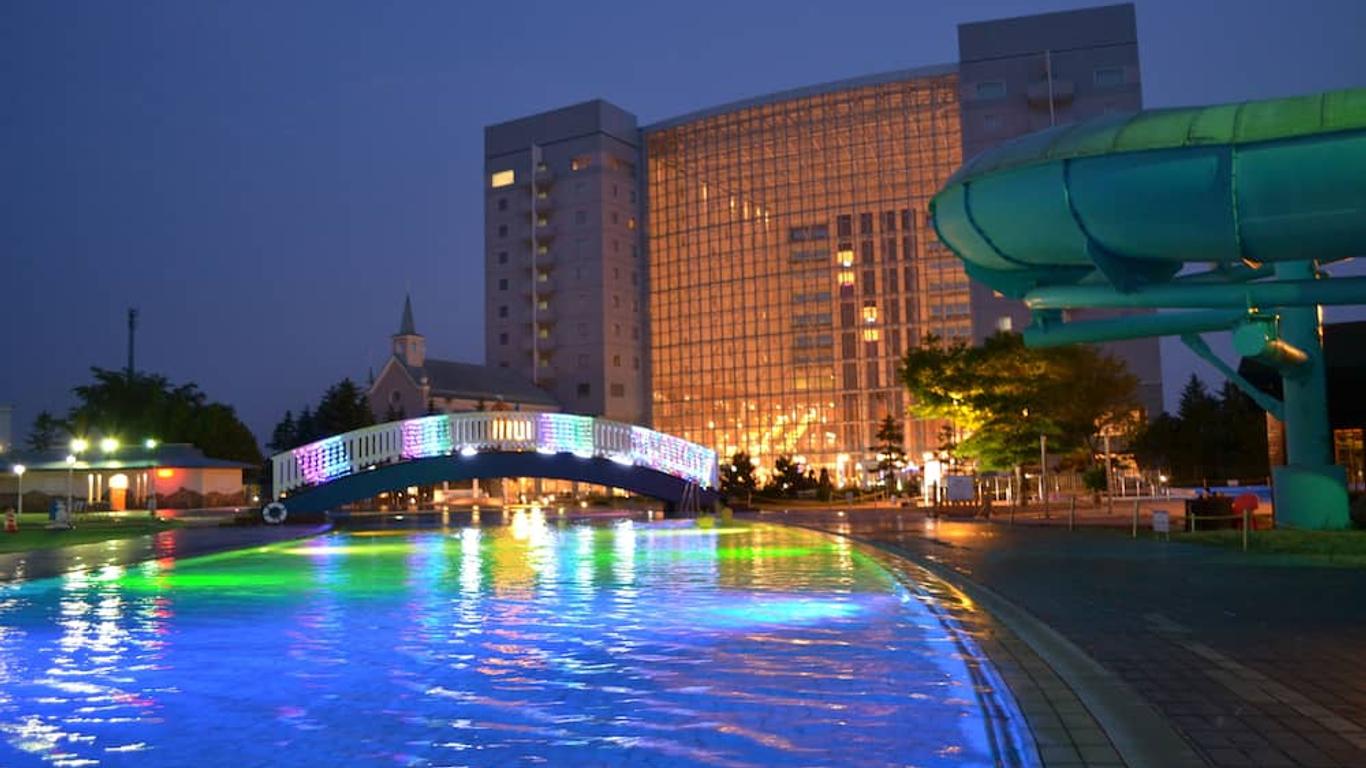 札幌果子王國度假飯店及水療中心