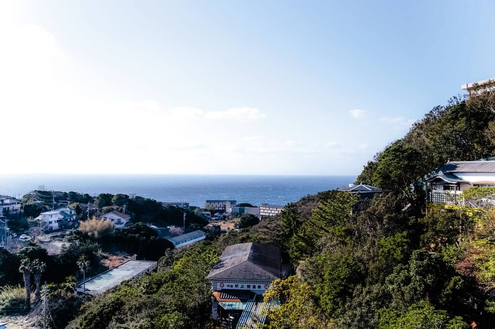 室外景