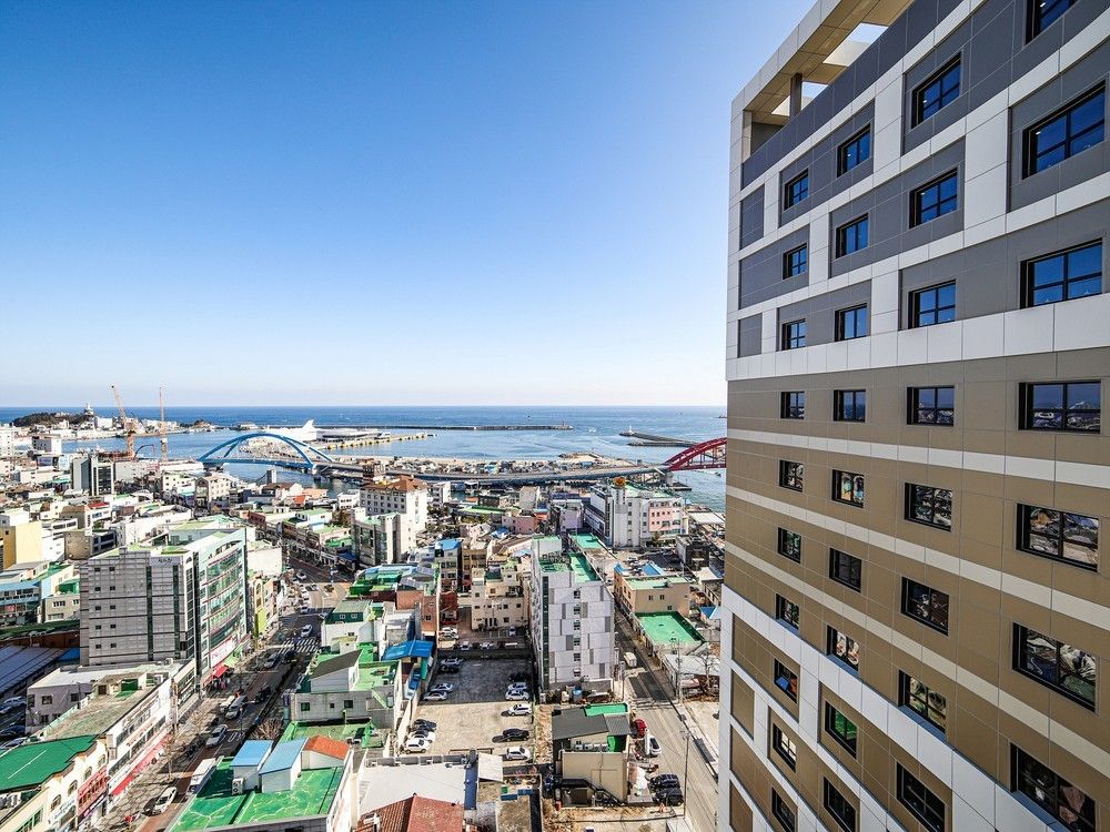 室外景