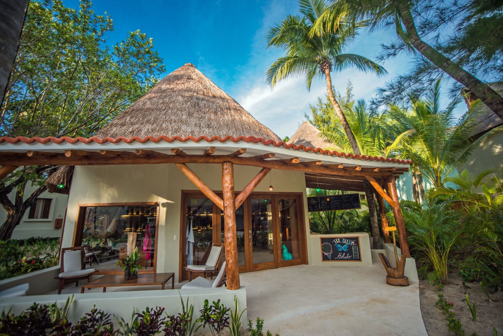 酒店設施
