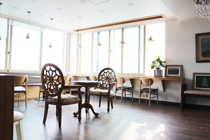 餐廳