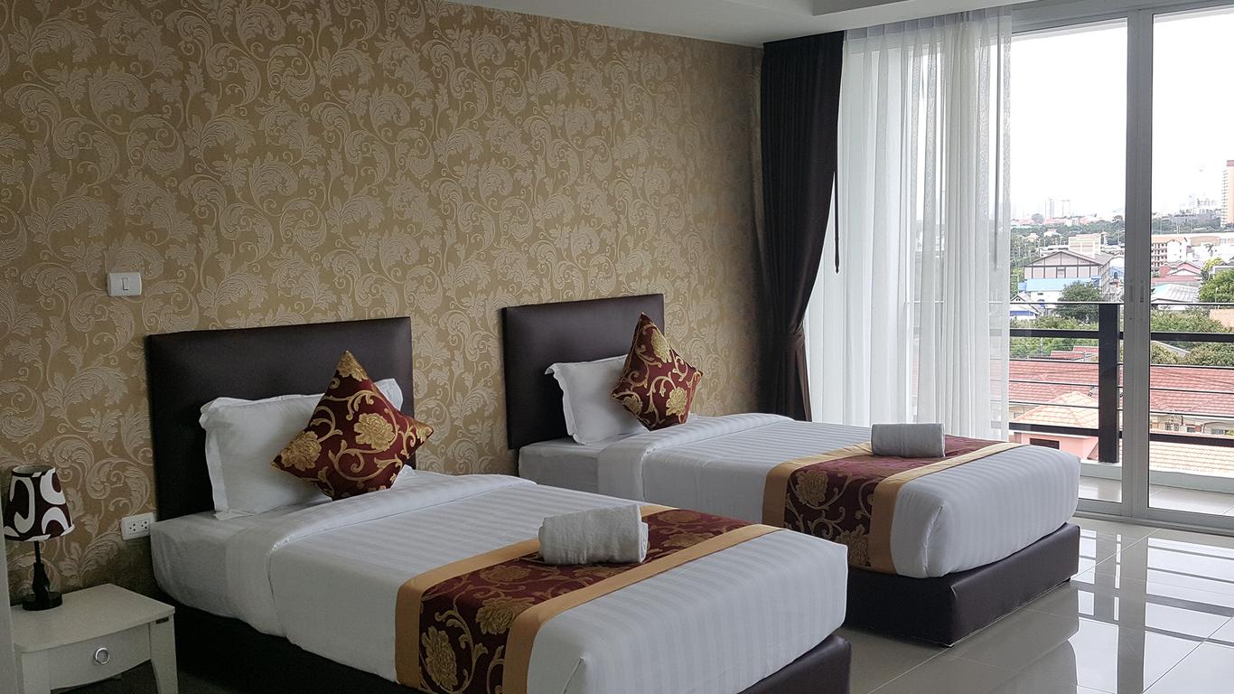Retreat Resort Pattaya