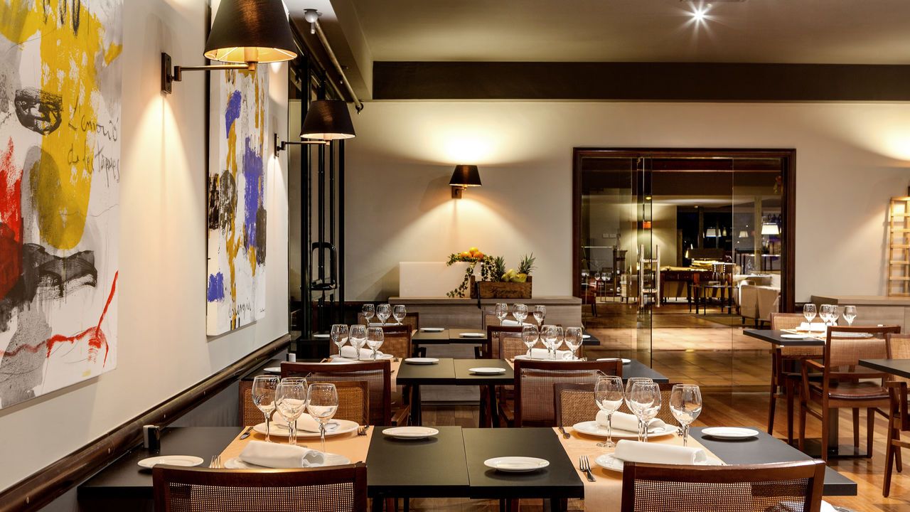 餐廳