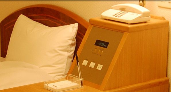客房設備