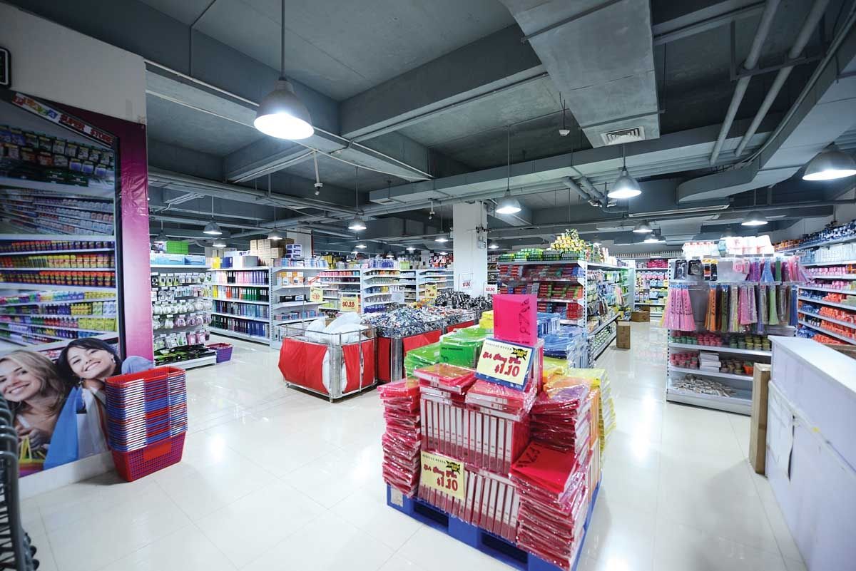 商店