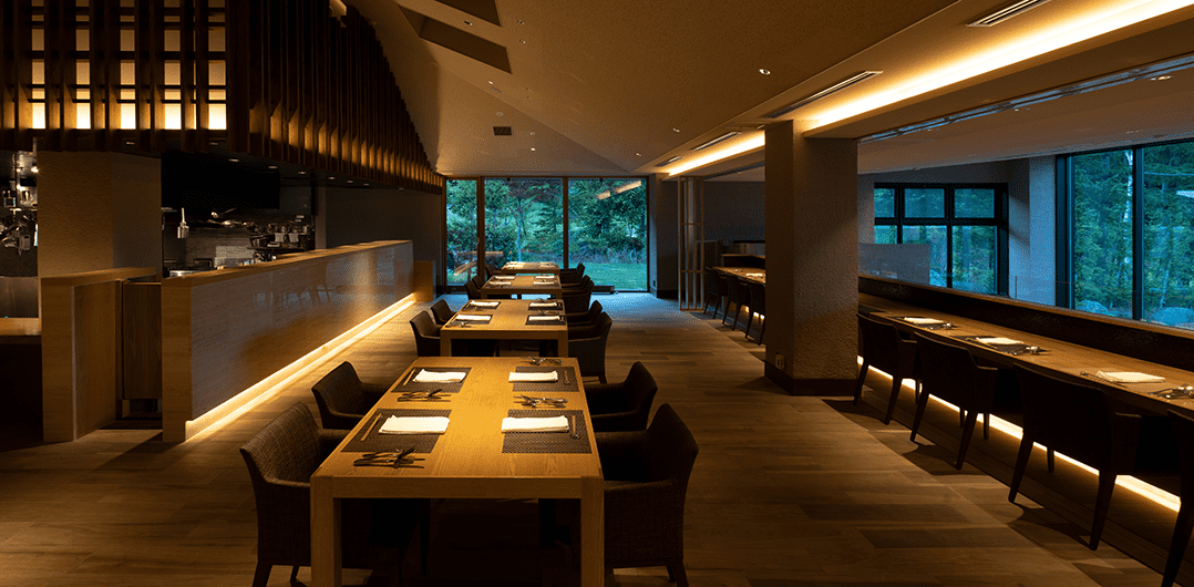 餐廳