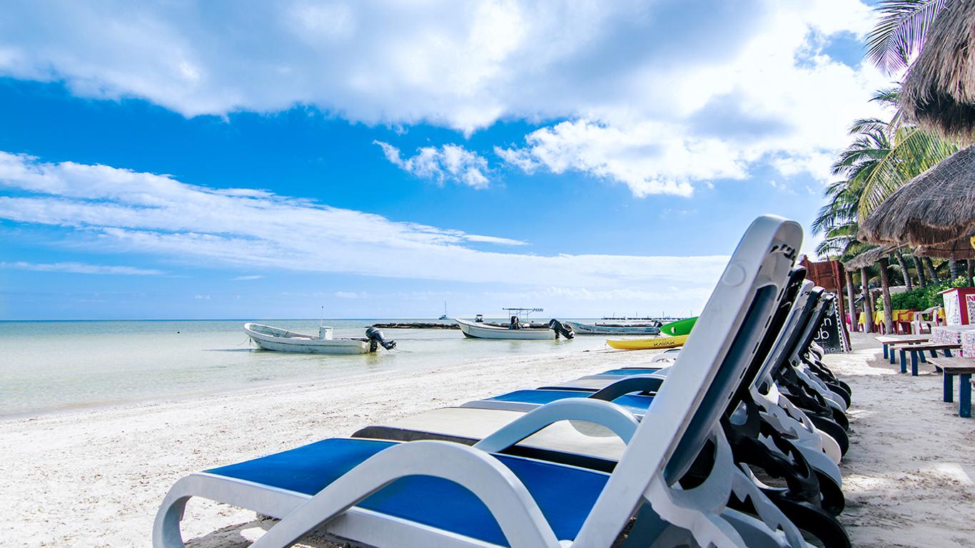 歐波克斯夢想海灘體驗酒店 - Holbox 島