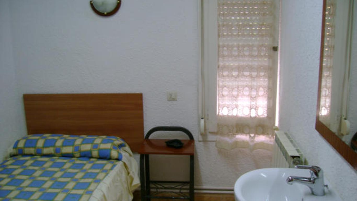 Pension Santa Marta