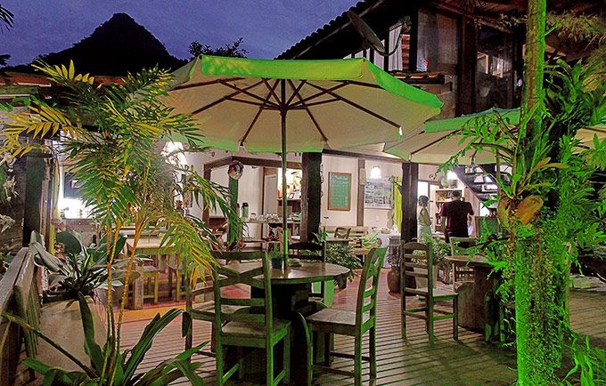 餐廳