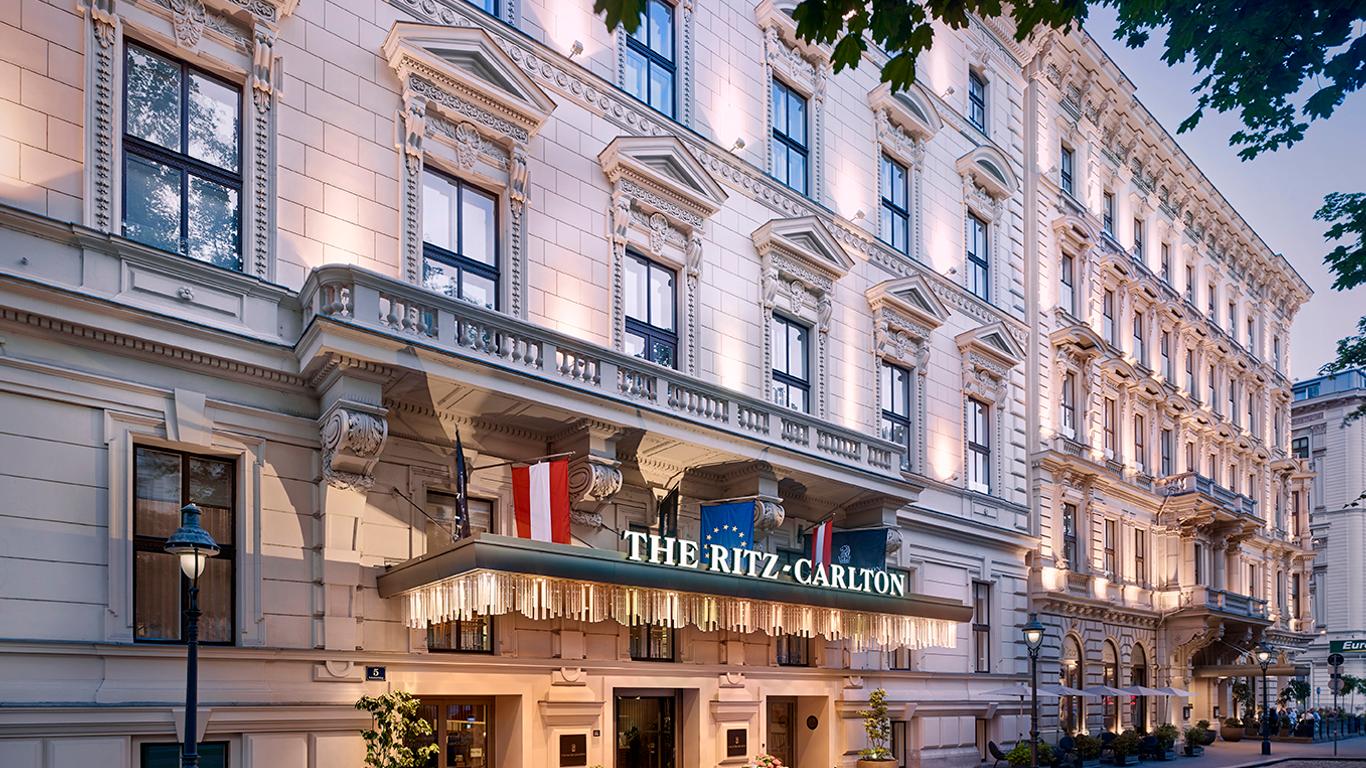 維也納麗思卡爾頓酒店 - 維也納