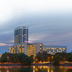 室外景