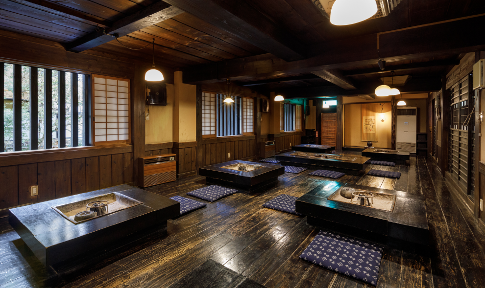 餐廳