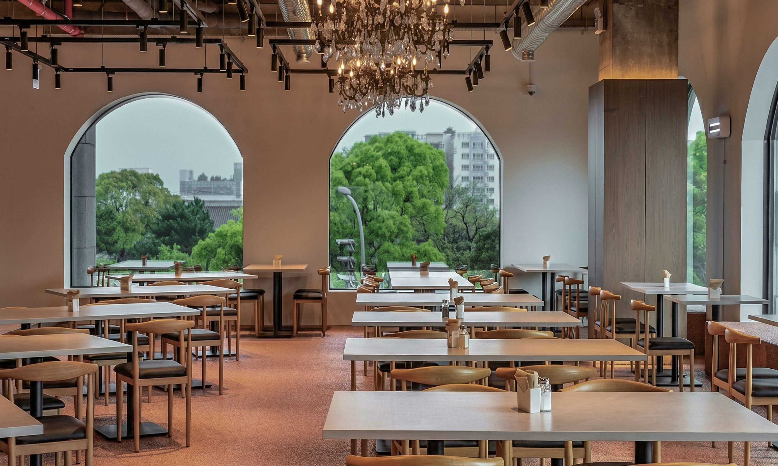 餐廳
