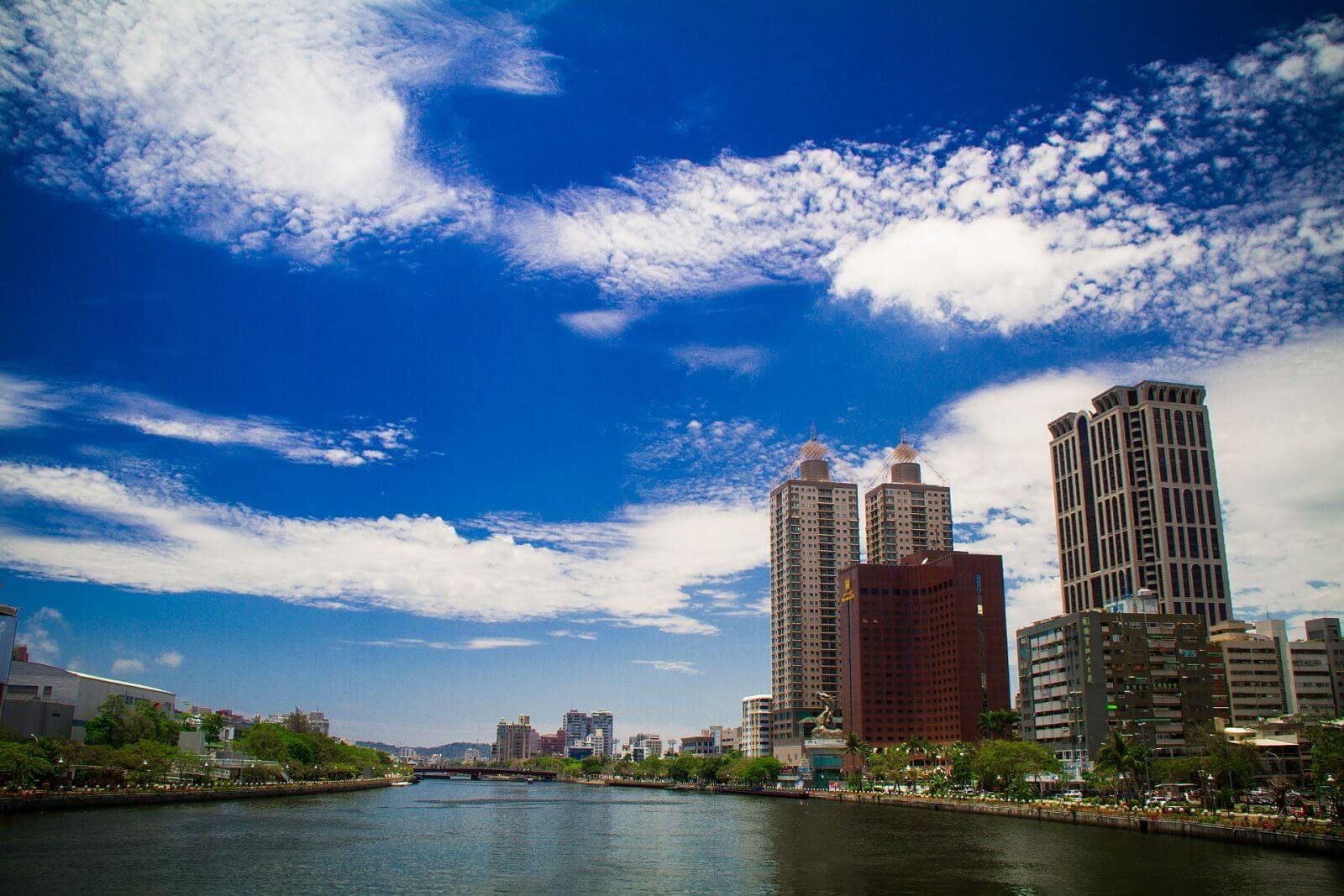 室外景