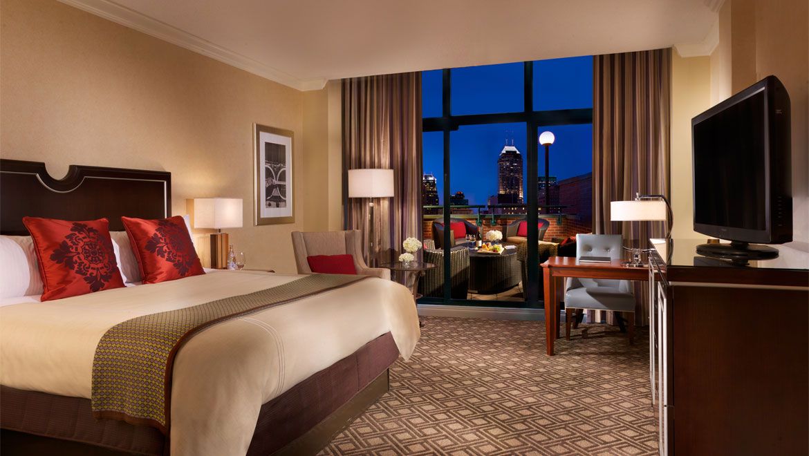 臥室