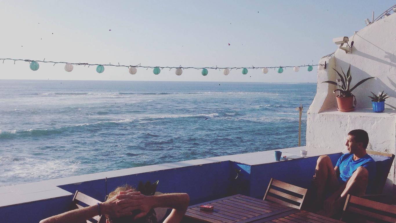 藍窗酒店 - 大加那利島拉斯帕爾瑪斯