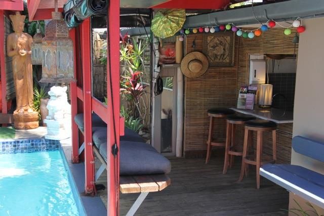 酒店設施