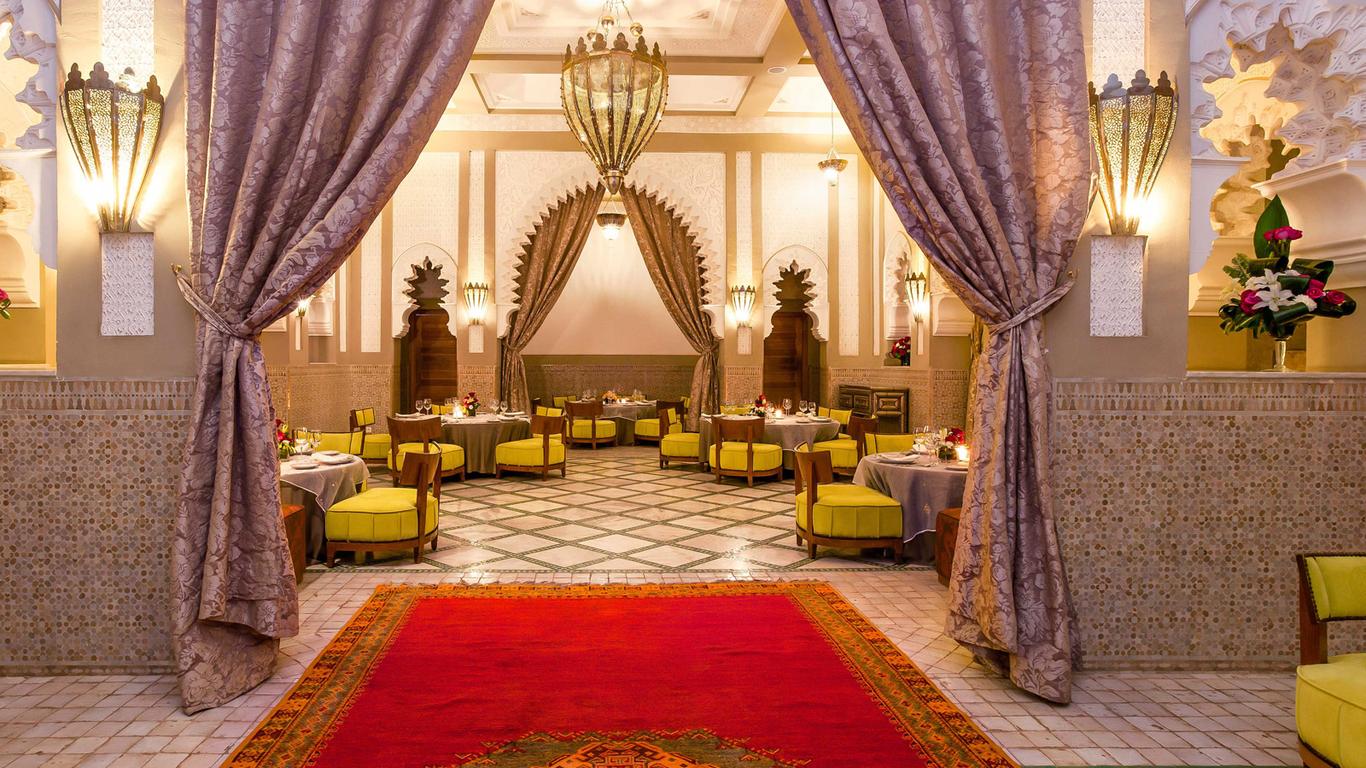 賈汀斯阿格達勒溫泉酒店 - 馬拉喀什