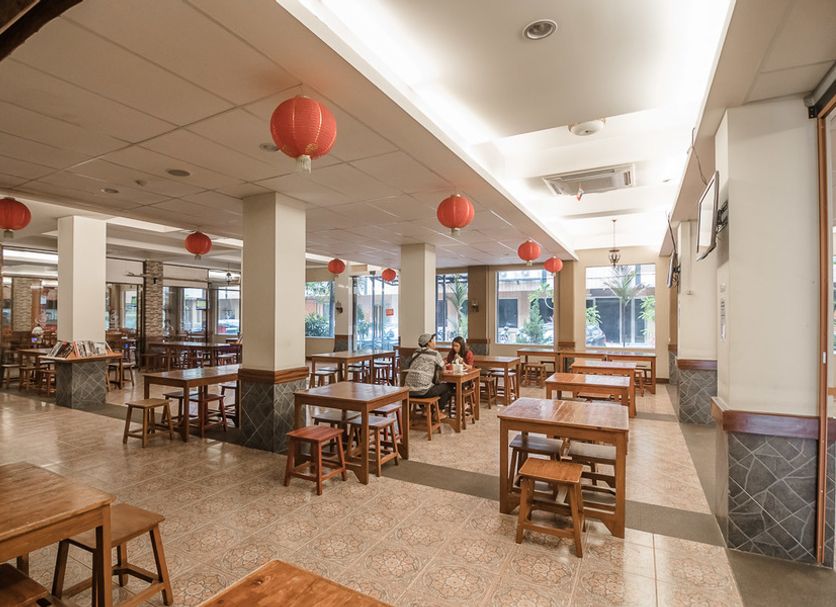 自助餐 相片