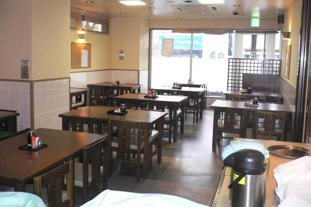 餐廳
