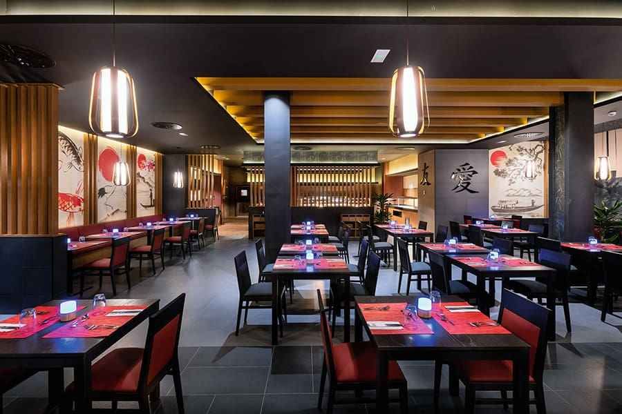 餐廳