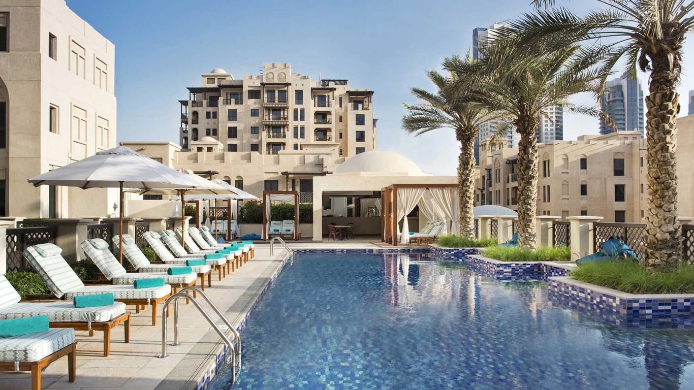 杜拜阿曼茲爾酒店 - 杜拜