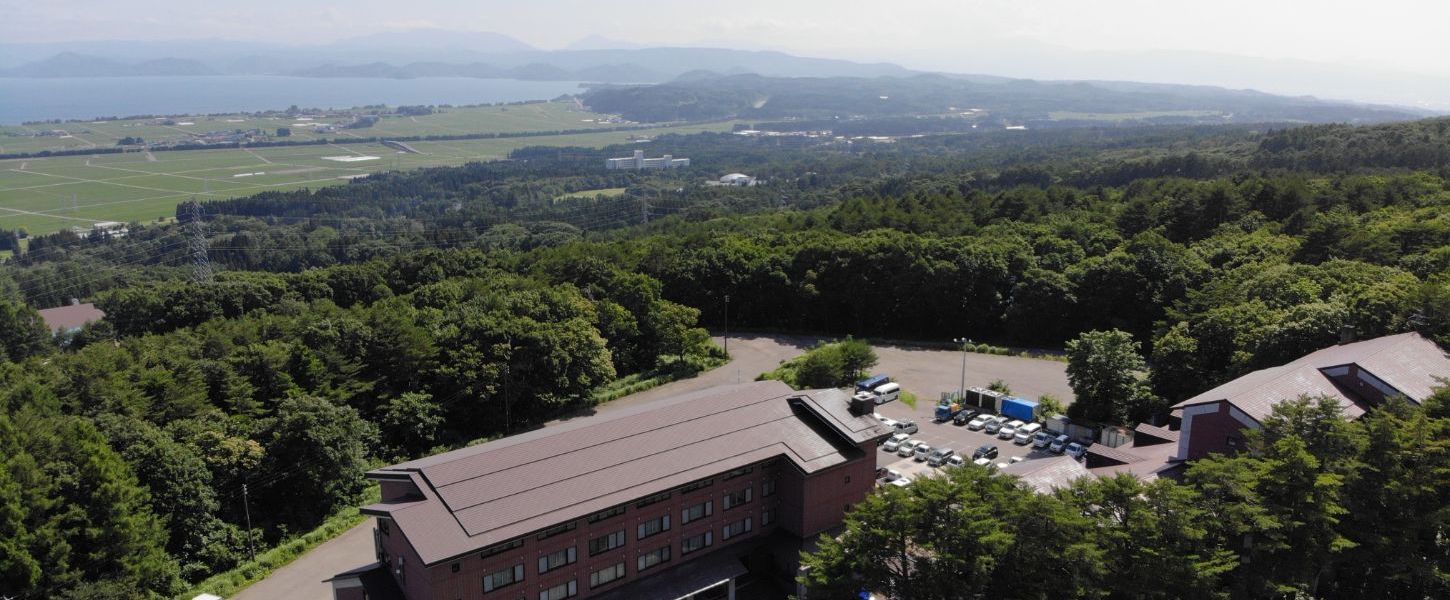 室外景