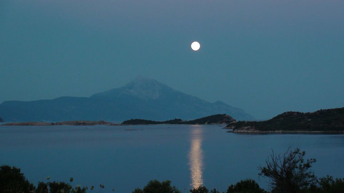 海灘