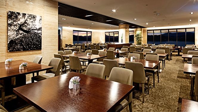 酒店設施