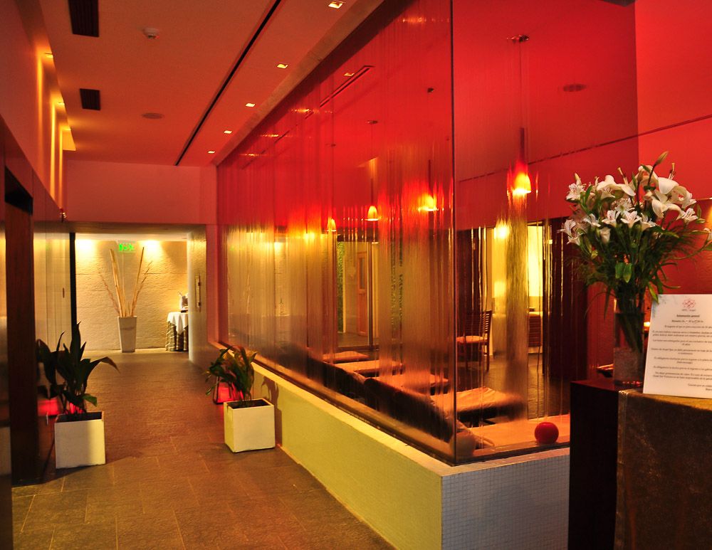 酒店設施
