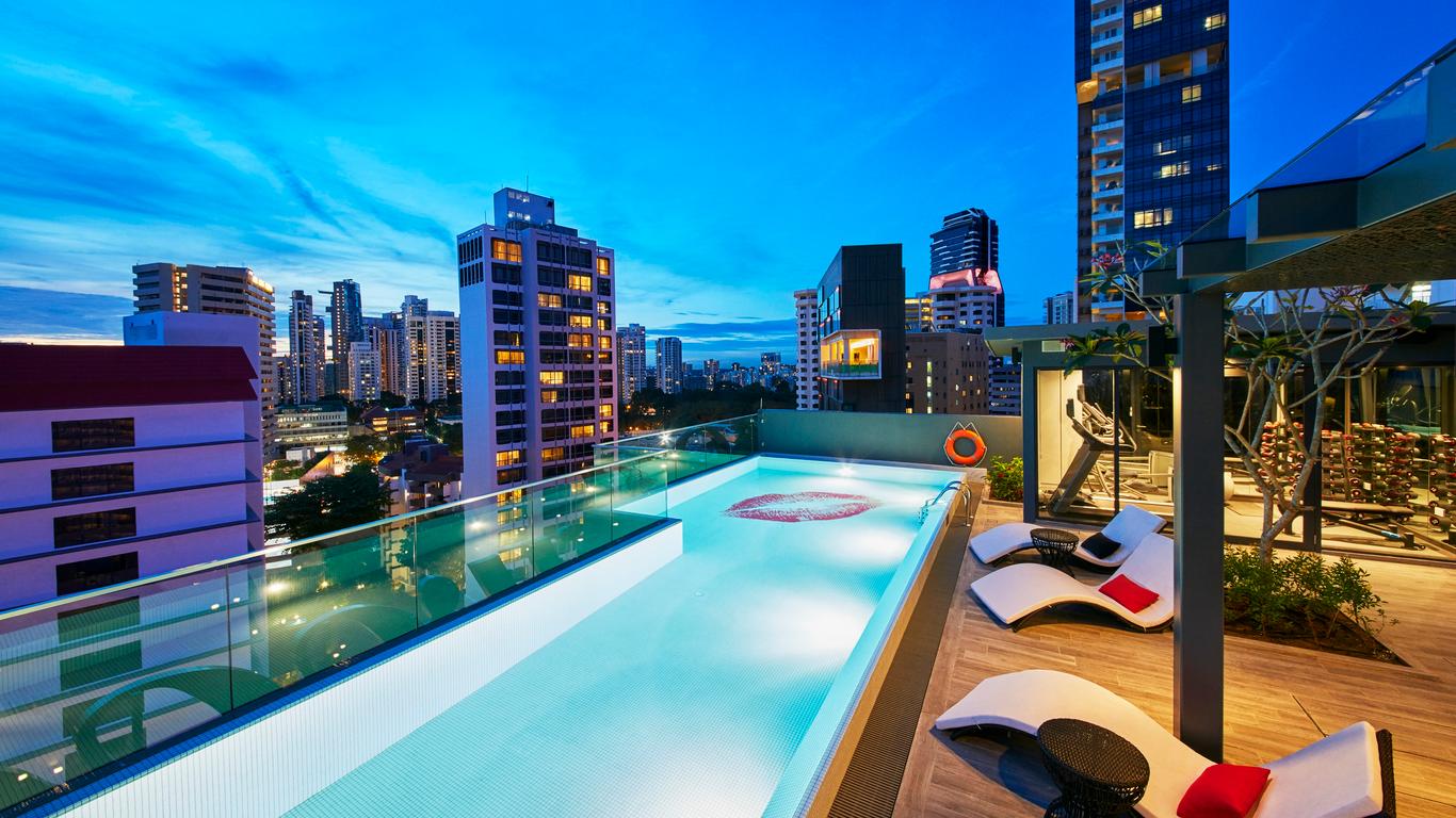 新加坡奧卓尚軒酒店公寓