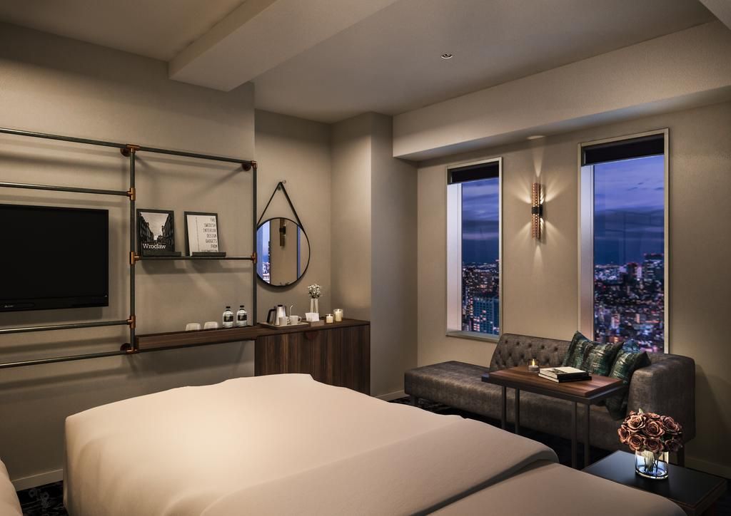 客房設備