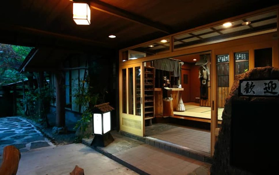酒店入口 相片