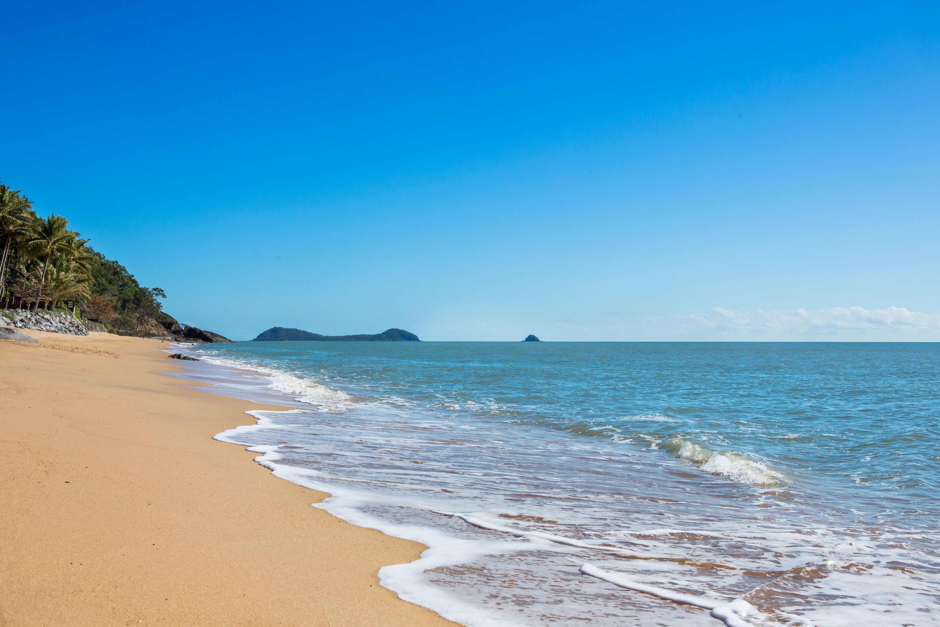 海灘