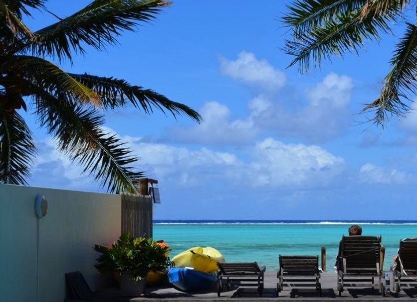 室外景 相片
